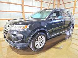 2018 Ford Explorer XR