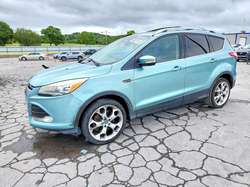 2013 Ford Escape Titanium