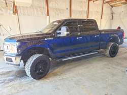 2018 Ford F-150 Supercrew