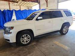 2016 Chevrolet Tahoe K1500 LT