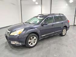 2011 Subaru Outback 2.5I Premium