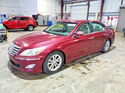 2013 Hyundai Genesis 3.8L