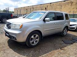 2012 Honda Pilot EXL