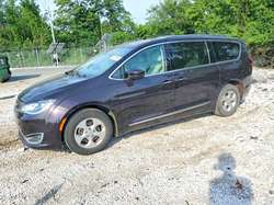 2017 Chrysler Pacifica Ehybrid Platinum