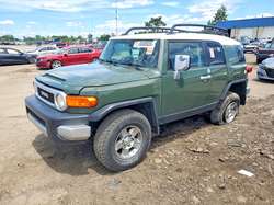 2010 Toyota FJ Cruiser Base