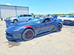 2018 Chevrolet Corvette Grand Sport 2LT
