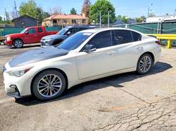 2019 Infiniti Q50 3.0T Luxe