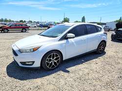 2017 Ford Focus SEL
