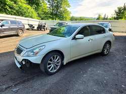 2011 Infiniti G37 Sedan X