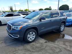 2019 GMC Acadia SLE