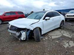 2019 Mercedes-Benz A 220 4MATIC