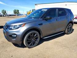 2015 Land Rover Discovery Sport HSE Luxury