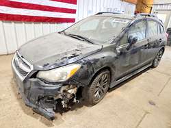 2014 Subaru Impreza Sport Premium