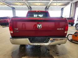 2012 Dodge RAM 1500 SLT — 9