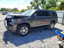 2016 Chevrolet Tahoe C1500 LT