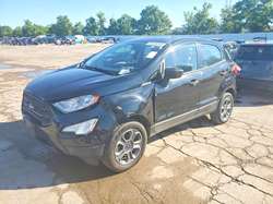 2020 Ford Ecosport S