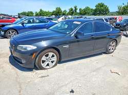 2012 BMW 528 XI