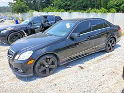 2010 Mercedes-Benz E 350 4MATIC