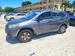 2012 Honda CR-V LX