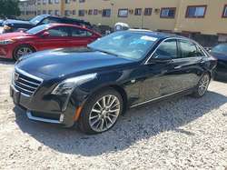 2018 Cadillac CT6 Luxury