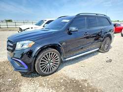2017 Mercedes-Benz GLS 63 AMG 4MATIC