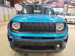 2021 Jeep Renegade Latitude — 9