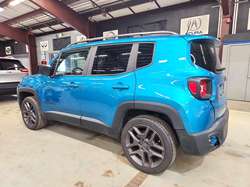 2021 Jeep Renegade Latitude — 6