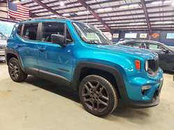 2021 Jeep Renegade Latitude — 8