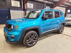 2021 Jeep Renegade Latitude — 1