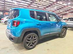 2021 Jeep Renegade Latitude — 7