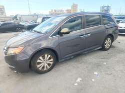 2014 Honda Odyssey EXL