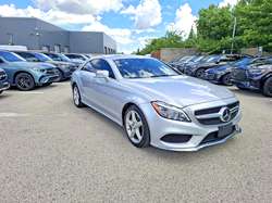 2016 Mercedes-Benz CLS 400 4MATIC