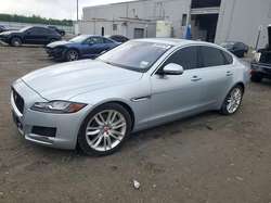 2018 Jaguar XF Prestige