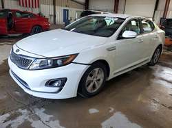 2016 KIA Optima Hybrid