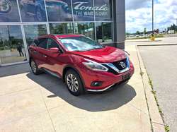 2018 Nissan Murano S