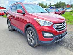 2016 Hyundai Santa FE Sport 2.0T