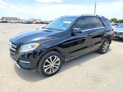 2016 Mercedes-Benz GLE 350 4MATIC
