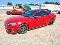 2018 Audi S5 Prestige