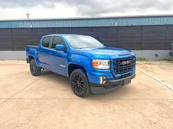 2021 GMC Canyon Elevation