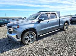 2020 Chevrolet Silverado K1500 LT