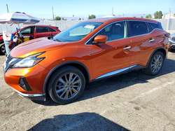 2021 Nissan Murano SV