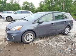 2012 Toyota Prius V Three