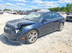 2014 Chevrolet Cruze LTZ