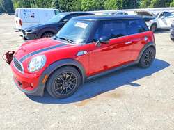 2012 Mini Cooper S
