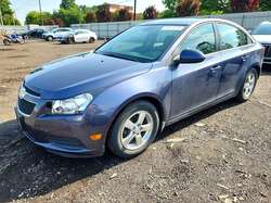 2013 Chevrolet Cruze LT