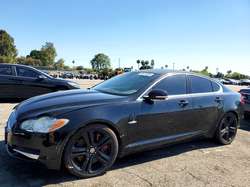 2011 Jaguar XF Supercharged