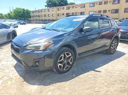 2018 Subaru Crosstrek Limited