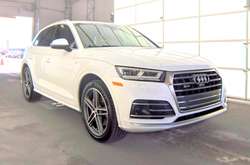2018 Audi SQ5 Prestige