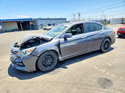 2017 Honda Accord EXL