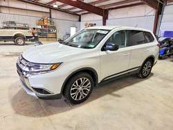 2016 Mitsubishi Outlander SE